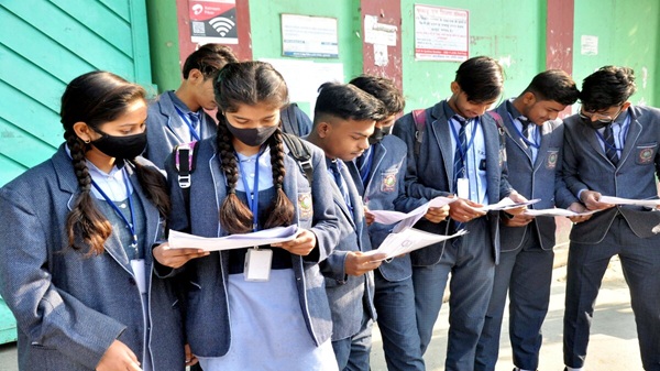 MPBSE MP Board Higher Secondary Second Exam Result