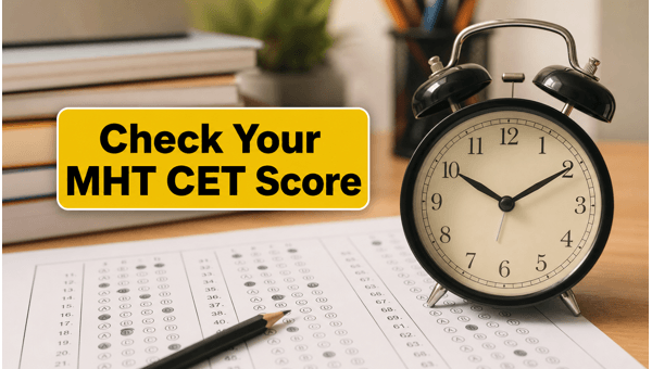 MHT CET 2026 PCB Results Released Now