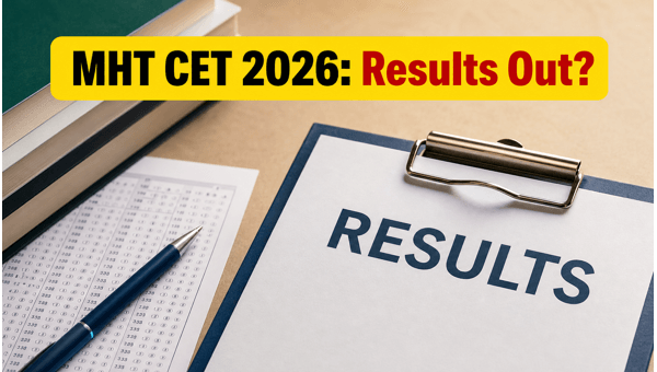 MHT CET 2026 Result: Check Scorecard Now