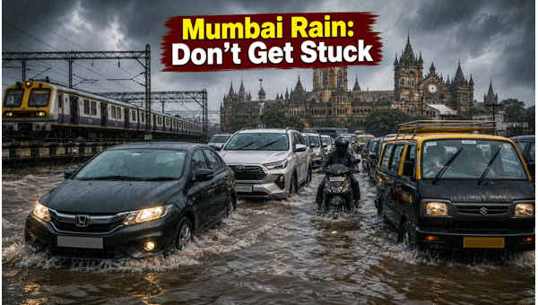 Mumbai Rain Orange Alert: Essential Travel Tips