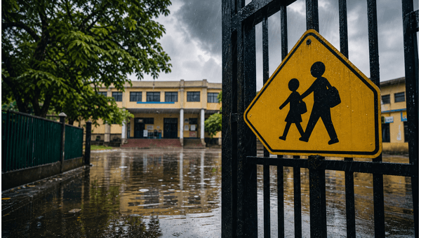 Mumbai School Holiday: Latest BMC Rain Update