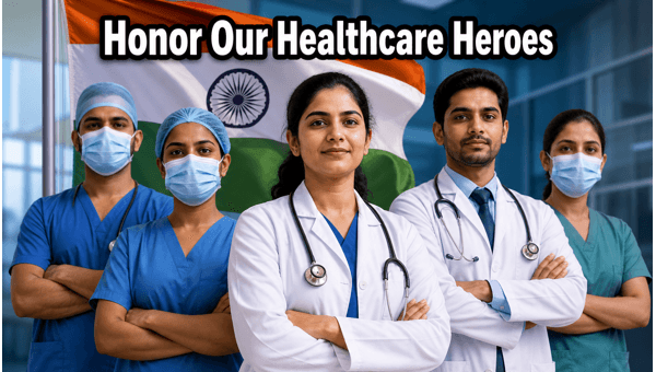 National Doctors' Day 2026: Student Guide