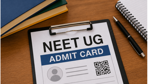NEET UG Re-Exam Admit Card 2026: Download Guide NEET UG Re-Exam Admit Card 2026: Download Guide