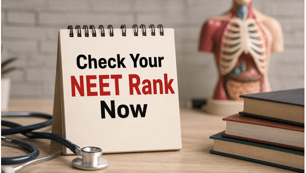 Check NEET UG Re-exam Results 2026 Now