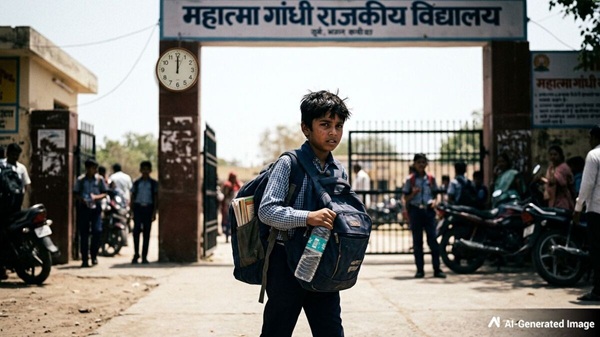 New School Timings for Classes 1 to 8 in Noida