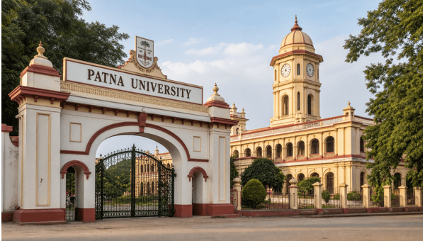 Patna University UG 3rd Merit List Released Patna University UG 3rd Merit List Released