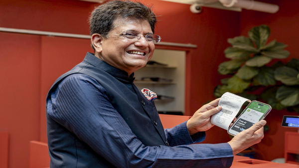 Piyush Goyal Education Qualification: Academic