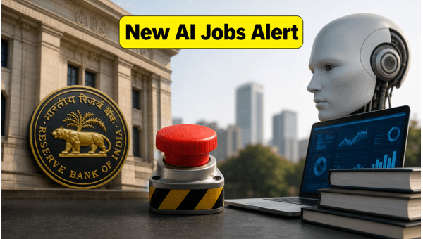 RBI AI Kill Switch Sparks Hiring Surge