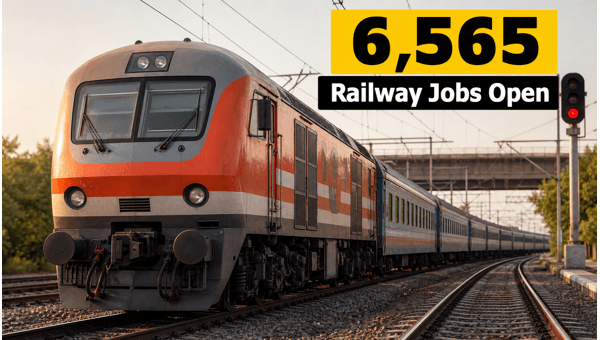 RRB Technician Recruitment 2026: Apply Now