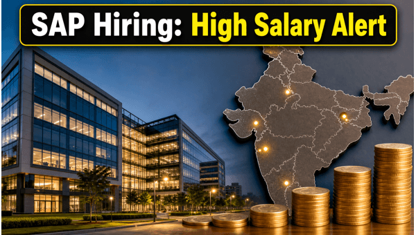 SAP’s Massive AI Hiring Spree In India SAP’s Massive AI Hiring Spree In India
