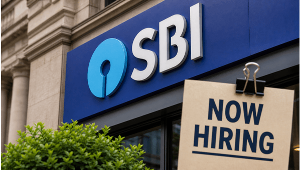 SBI PO 2026: Apply For 1,500 Vacancies SBI PO 2026: Apply For 1,500 Vacancies