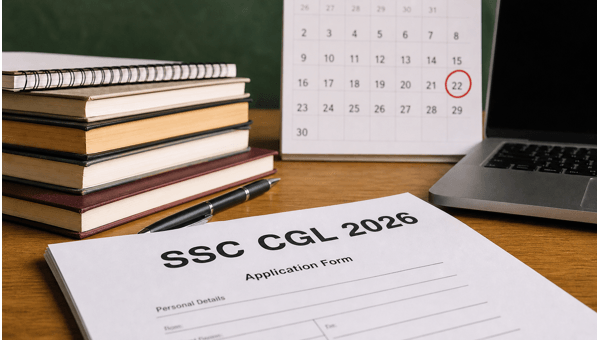 Apply Now For SSC CGL 2026 Vacancies Apply Now For SSC CGL 2026 Vacancies