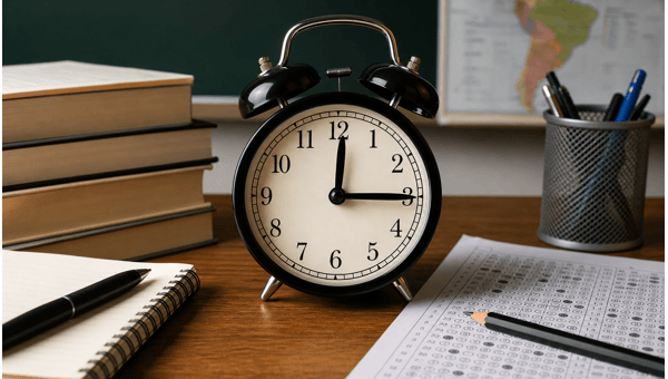 Master The New SSC CGL 15-Minute Timer Master The New SSC CGL 15-Minute Timer