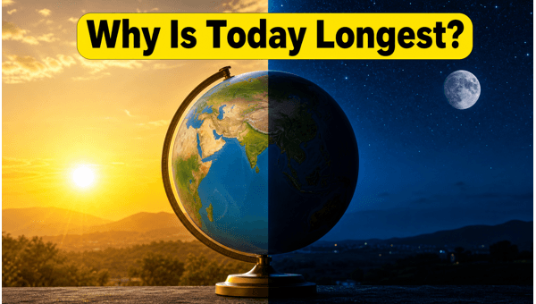 Summer Solstice 2026: India's Longest Day Explained Summer Solstice 2026: India's Longest Day Explained