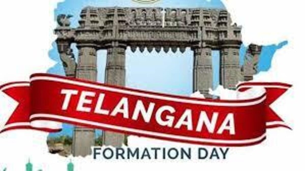 Why Telangana Formation Day is Celebrated - June 2 Why Telangana Formation Day is Celebrated - June 2
