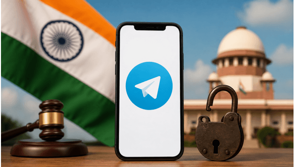 Telegram Back In India: Urgent Safety Update Telegram Back In India: Urgent Safety Update