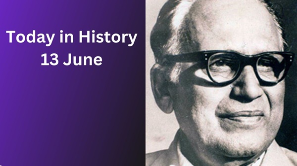 Today in History – June 13: Global Observances Today in History – June 13: Global Observances