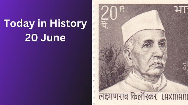 Today in History – June 20: World Refugee Day Today in History – June 20: World Refugee Day