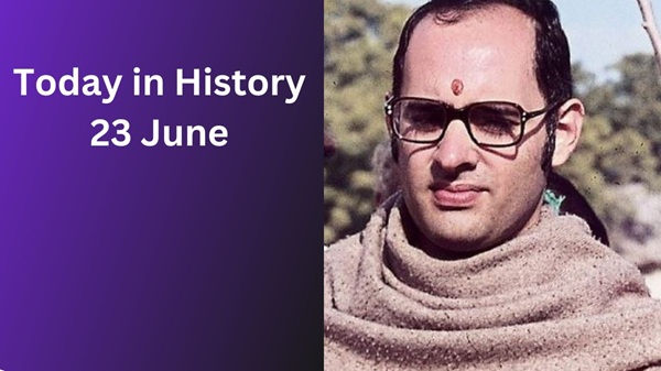 Today in History – June 23: Battle of Plassey Today in History – June 23: Battle of Plassey