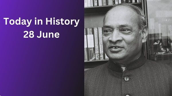 Today in History – June 28: World War I