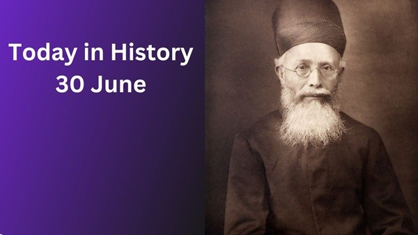 Today in History – June 30: Tunguska Event