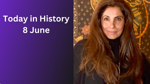 Today in History – June 8: World Oceans Day Today in History – June 8: World Oceans Day
