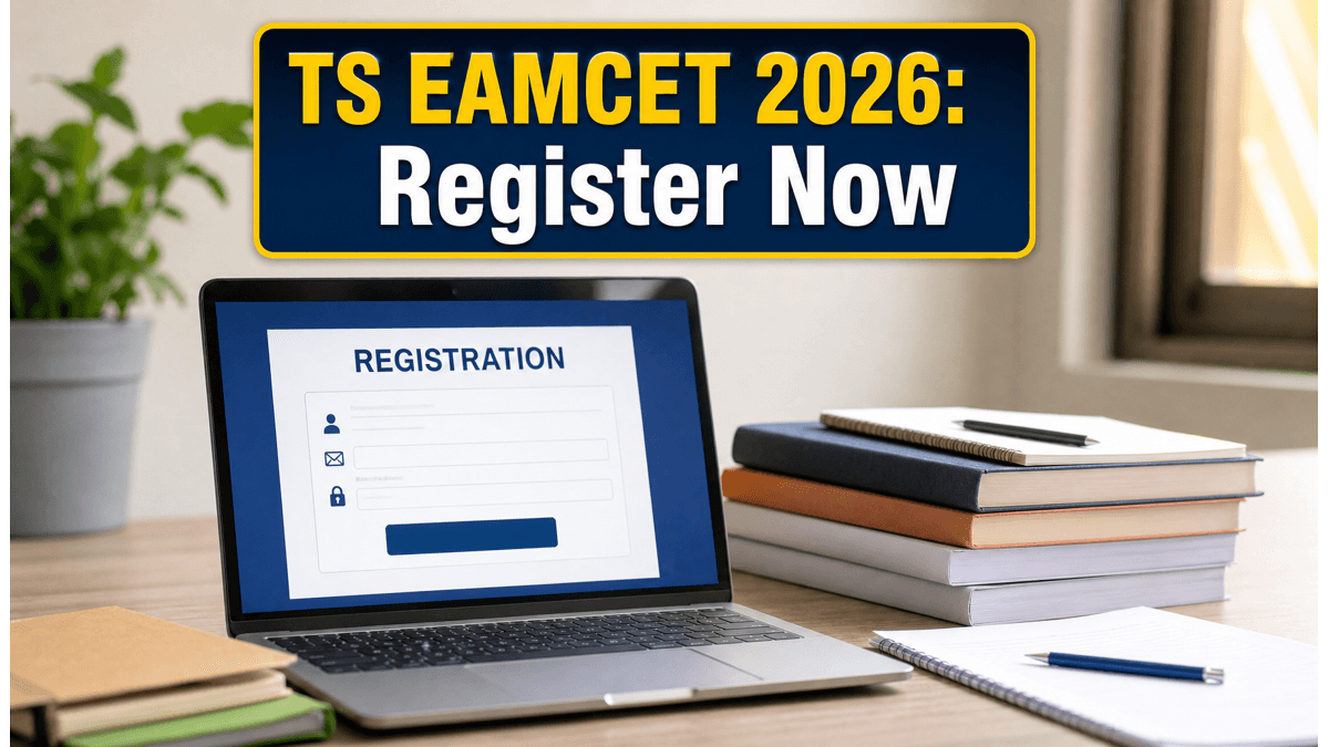 TS EAMCET 2026 Counselling: Registration Guide