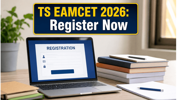 TS EAMCET 2026 Counselling: Registration Guide