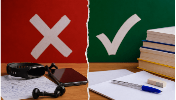 UGC NET Exam Day: Myths Vs Reality UGC NET Exam Day: Myths Vs Reality