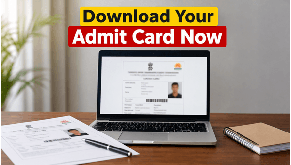 UGC NET June 2026 Admit Card Releasing Soon UGC NET June 2026 Admit Card Releasing Soon