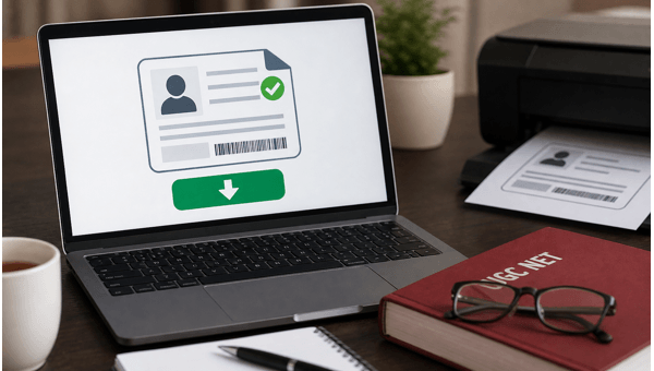 UGC NET June 2026 Admit Card Released UGC NET June 2026 Admit Card Released
