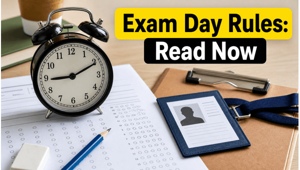 UGC NET June 2026: Essential Exam Rules