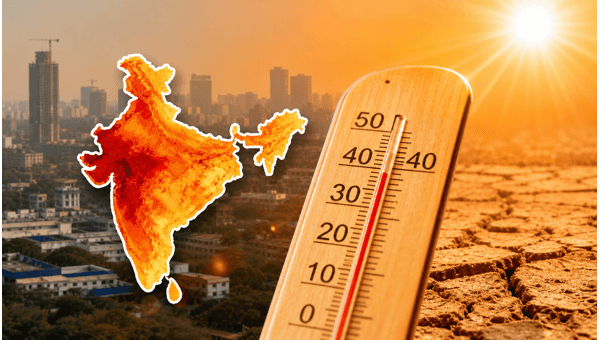 Heat Index: Why India Feels So Hot