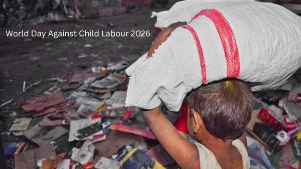 World Day Against Child Labour 2026 World Day Against Child Labour 2026