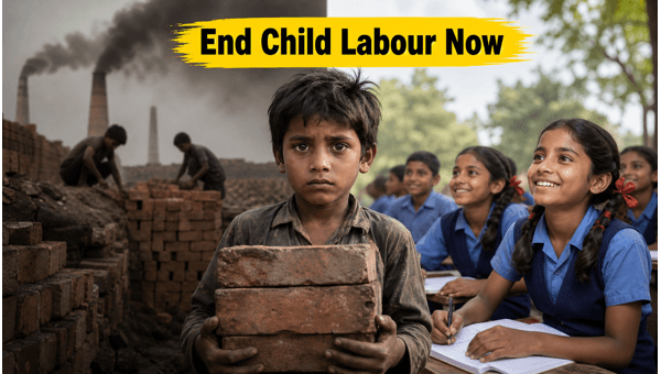 World Day Against Child Labour 2026 Ideas World Day Against Child Labour 2026 Ideas