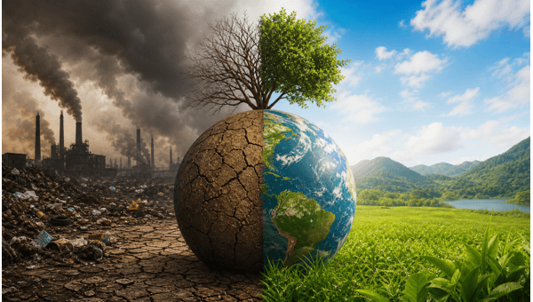 Ecosystem Restoration And EPR: Exam Guide