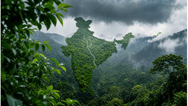 How India’s Rainforests Power Our Monsoons