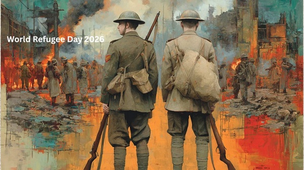 World Refugee Day 2026: June 20