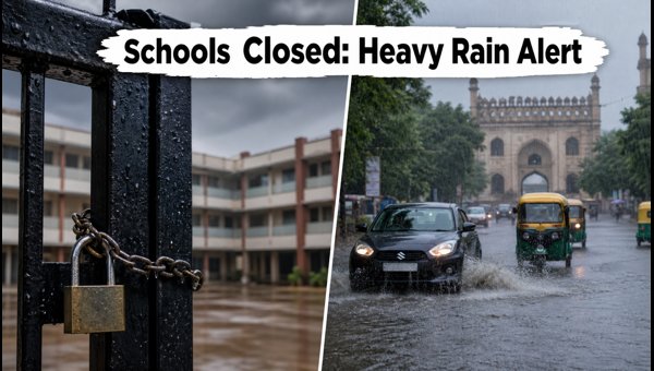 Ahmedabad Schools And Colleges Closed Today