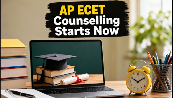 AP ECET 2026 Counselling: Essential Registration Guide AP ECET 2026 Counselling: Essential Registration Guide