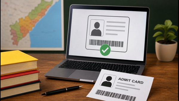 AP TET Admit Card 2026 Releasing Tomorrow