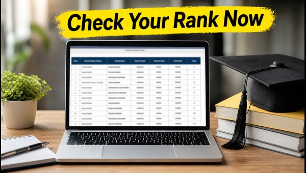 Calicut University PGCAP 2026 Rank List Released Calicut University PGCAP 2026 Rank List Released