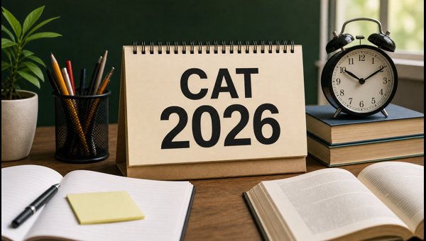 CAT 2026 Notification: Essential MBA Checklist CAT 2026 Notification: Essential MBA Checklist