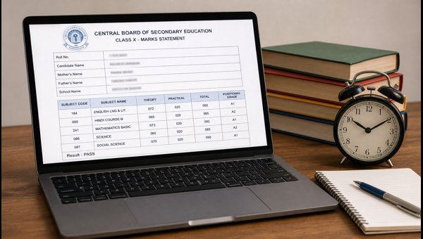 CBSE Class 10 Second Board Results 2026 Out CBSE Class 10 Second Board Results 2026 Out