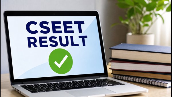 CSEET June 2026 Result Declared Today CSEET June 2026 Result Declared Today