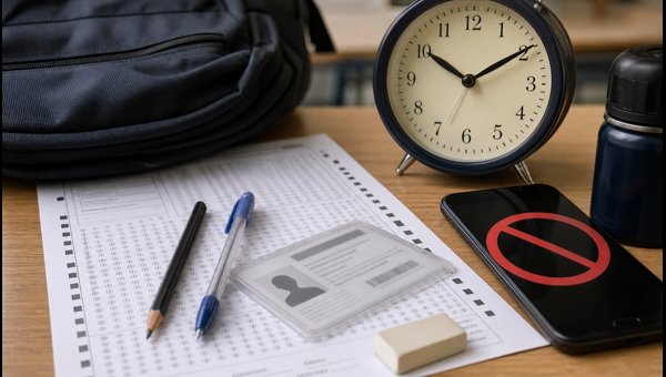 CSIR UGC NET 2026 Exam Day Rules CSIR UGC NET 2026 Exam Day Rules