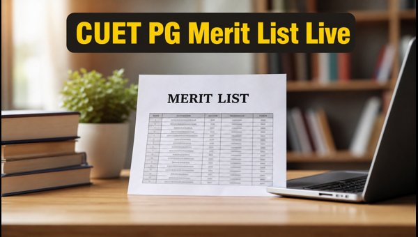 CUET PG 2026 Merit Lists: Secure Seats CUET PG 2026 Merit Lists: Secure Seats