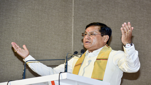 Education Qualification of Sarbananda Sonowal Education Qualification of Sarbananda Sonowal