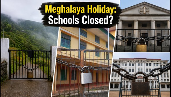 Garo Labour Corps Day: Meghalaya Holiday Update Garo Labour Corps Day: Meghalaya Holiday Update