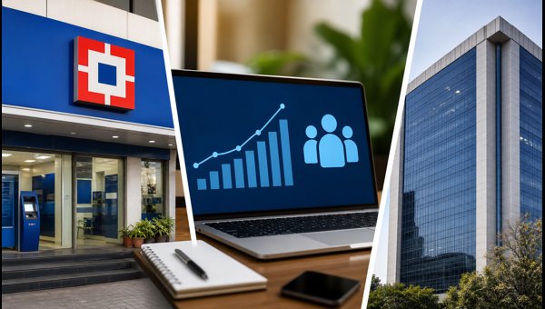 HDFC Bank Q1 Results: Hiring Signals Revealed HDFC Bank Q1 Results: Hiring Signals Revealed